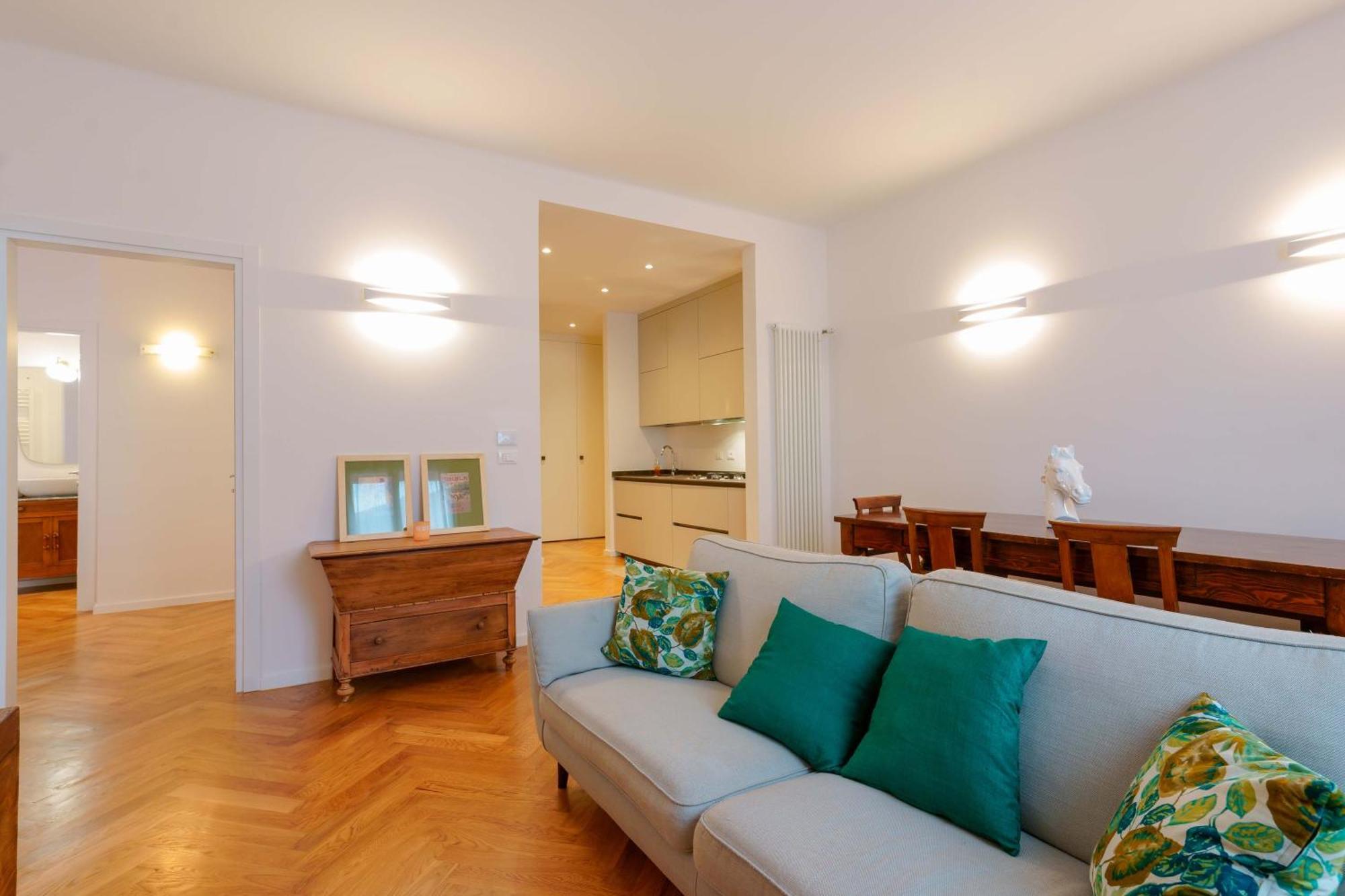Casa Bradamanti Apartment Bologna Ngoại thất bức ảnh