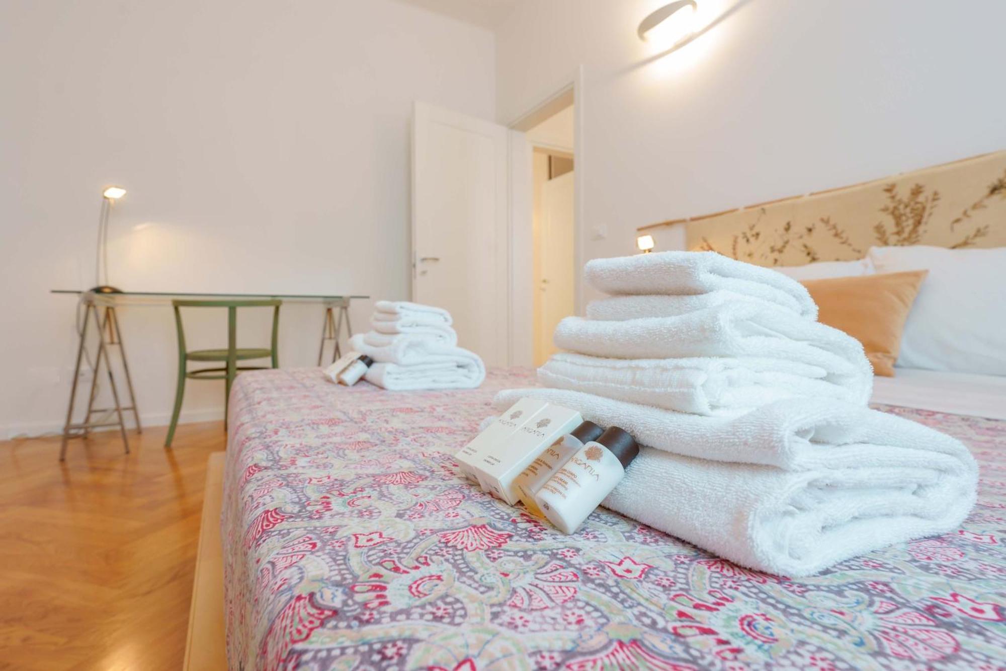 Casa Bradamanti Apartment Bologna Ngoại thất bức ảnh