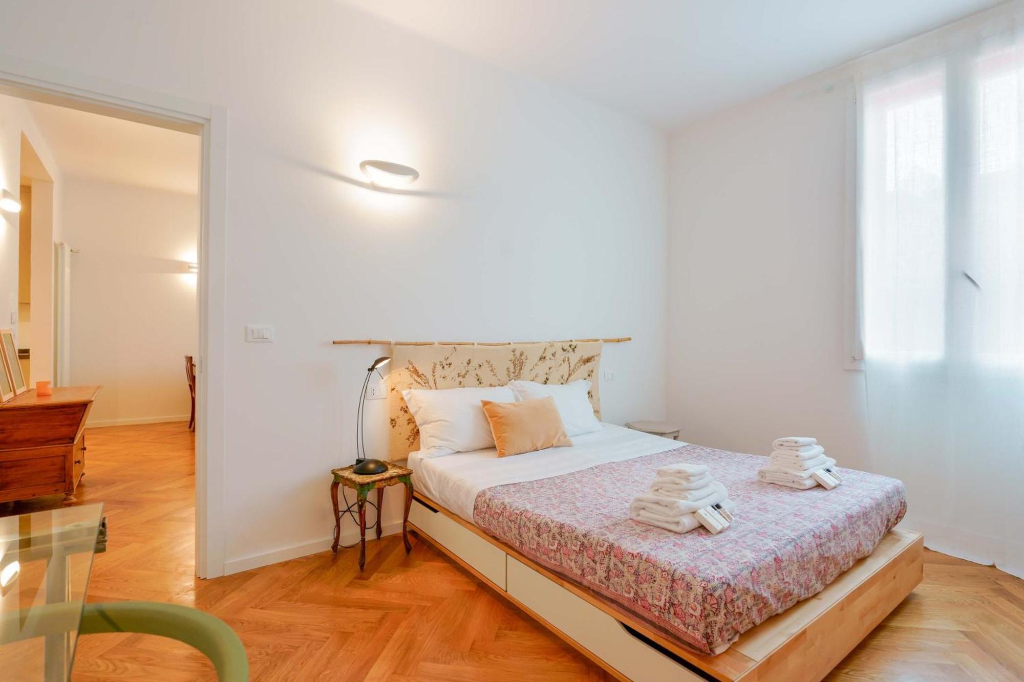 Casa Bradamanti Apartment Bologna Ngoại thất bức ảnh