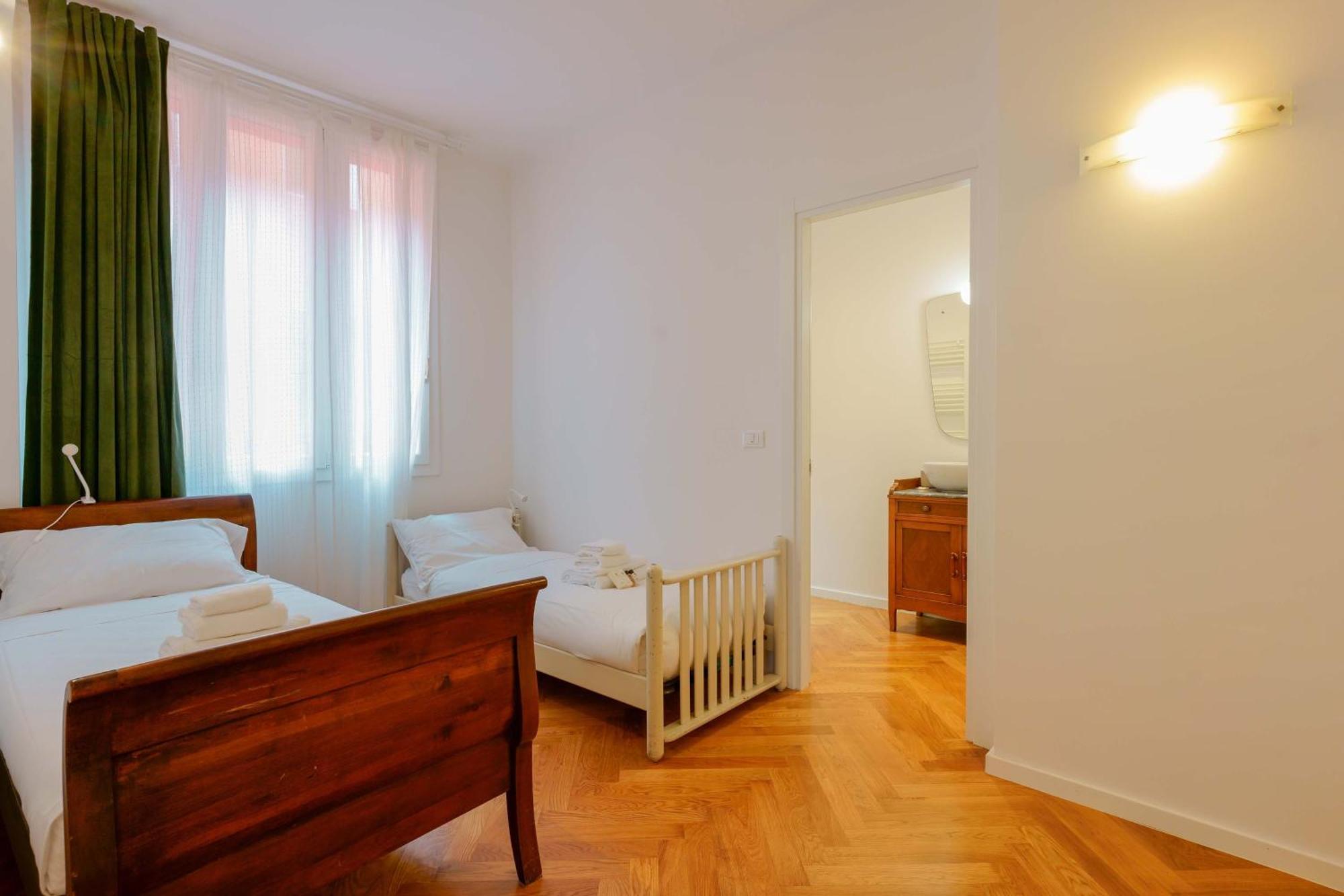 Casa Bradamanti Apartment Bologna Ngoại thất bức ảnh