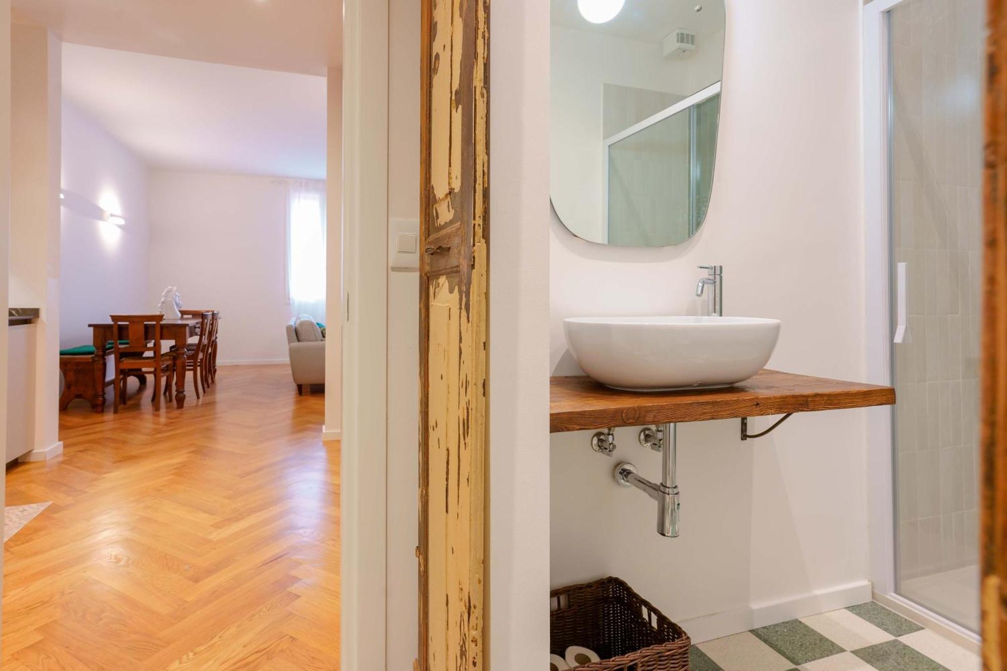 Casa Bradamanti Apartment Bologna Ngoại thất bức ảnh