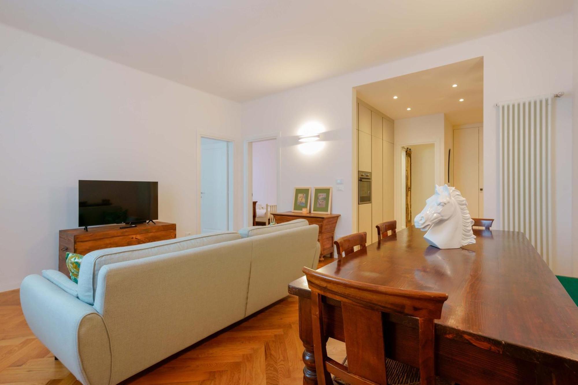 Casa Bradamanti Apartment Bologna Ngoại thất bức ảnh