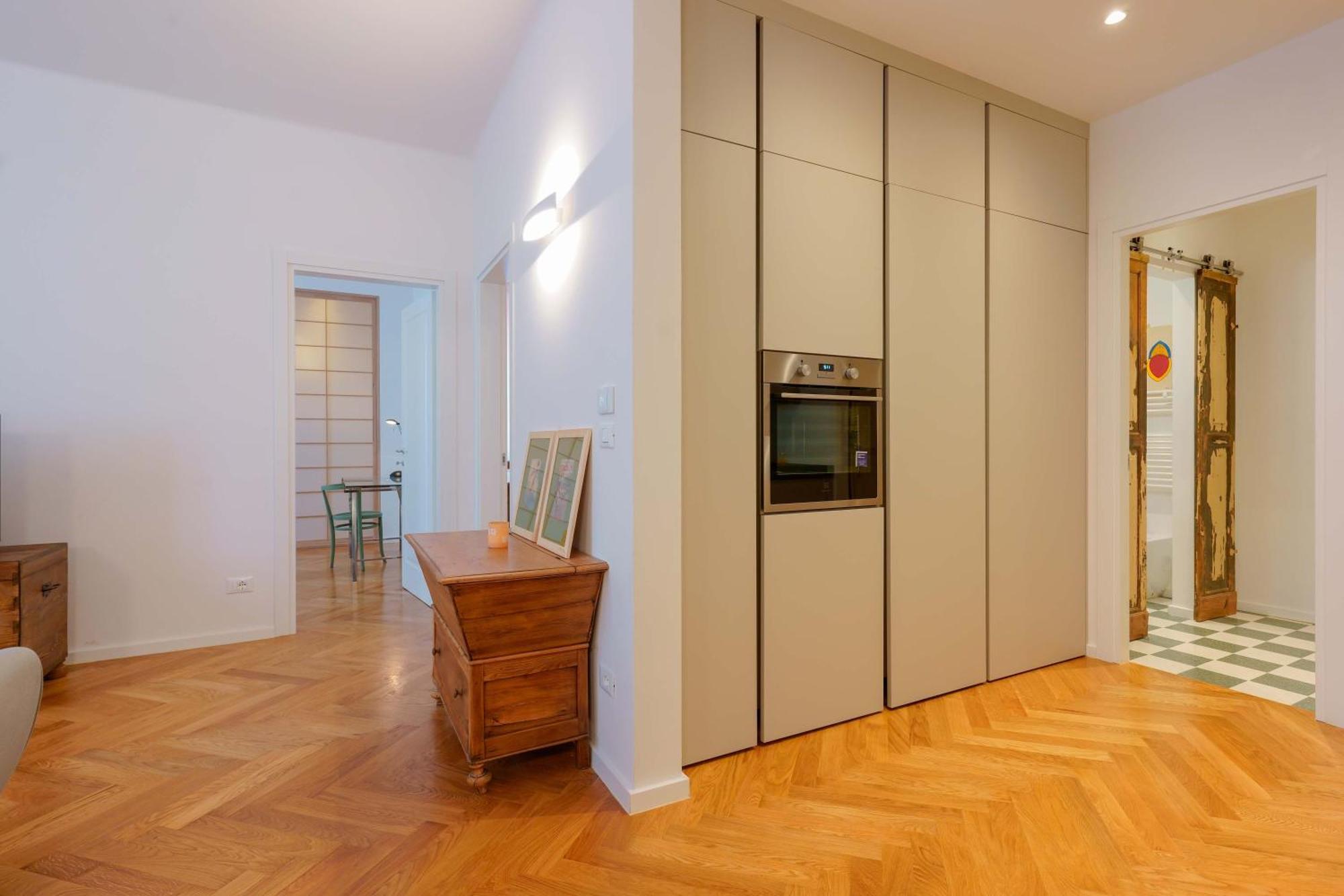 Casa Bradamanti Apartment Bologna Ngoại thất bức ảnh