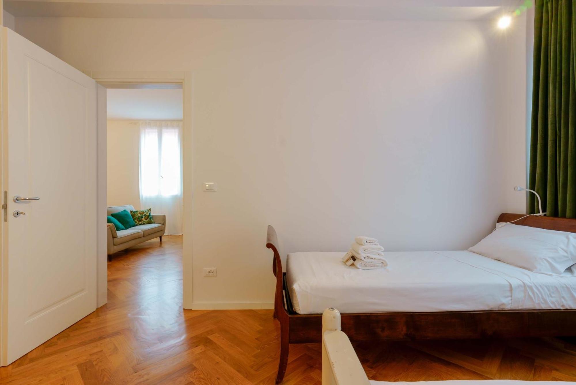 Casa Bradamanti Apartment Bologna Ngoại thất bức ảnh