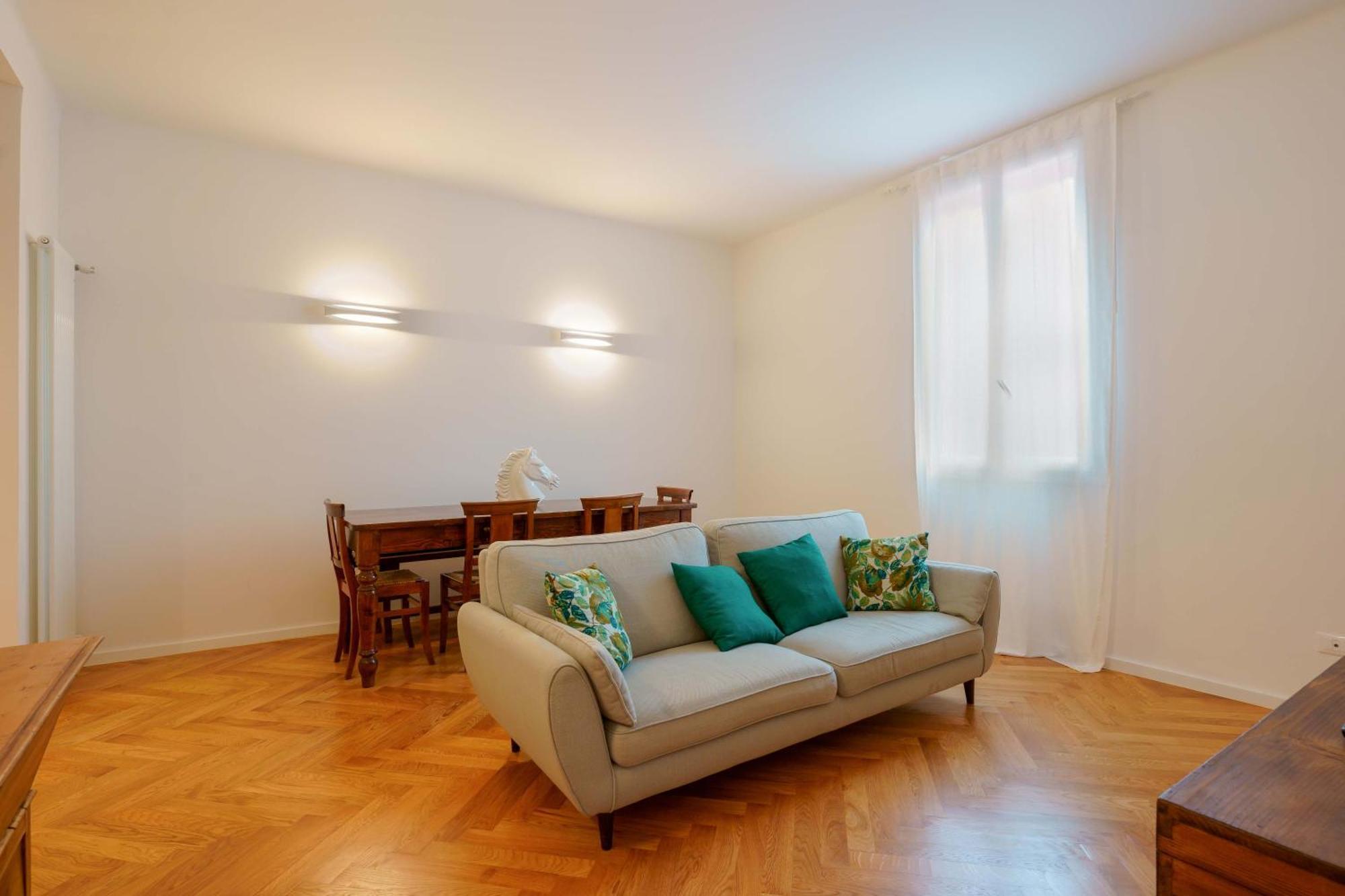 Casa Bradamanti Apartment Bologna Ngoại thất bức ảnh