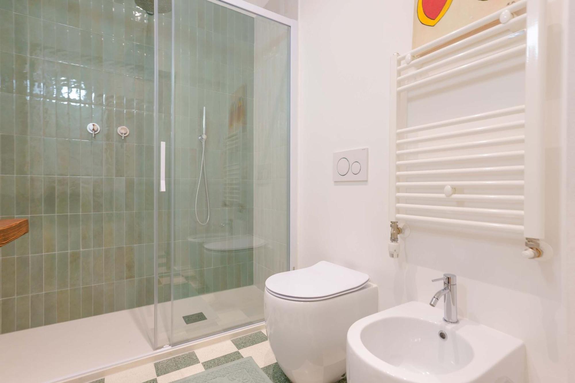 Casa Bradamanti Apartment Bologna Ngoại thất bức ảnh
