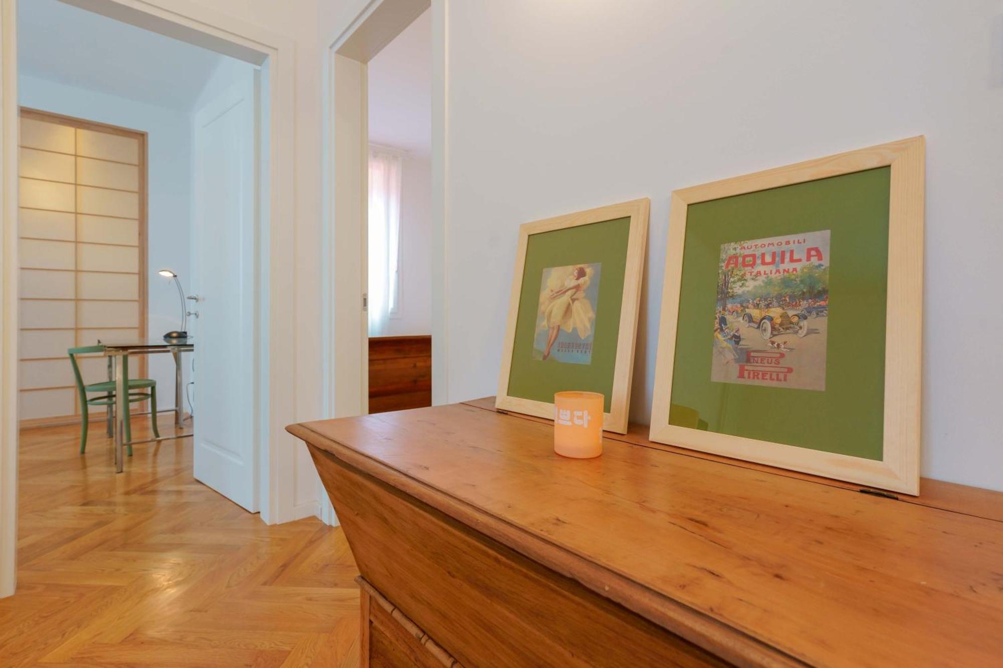 Casa Bradamanti Apartment Bologna Ngoại thất bức ảnh