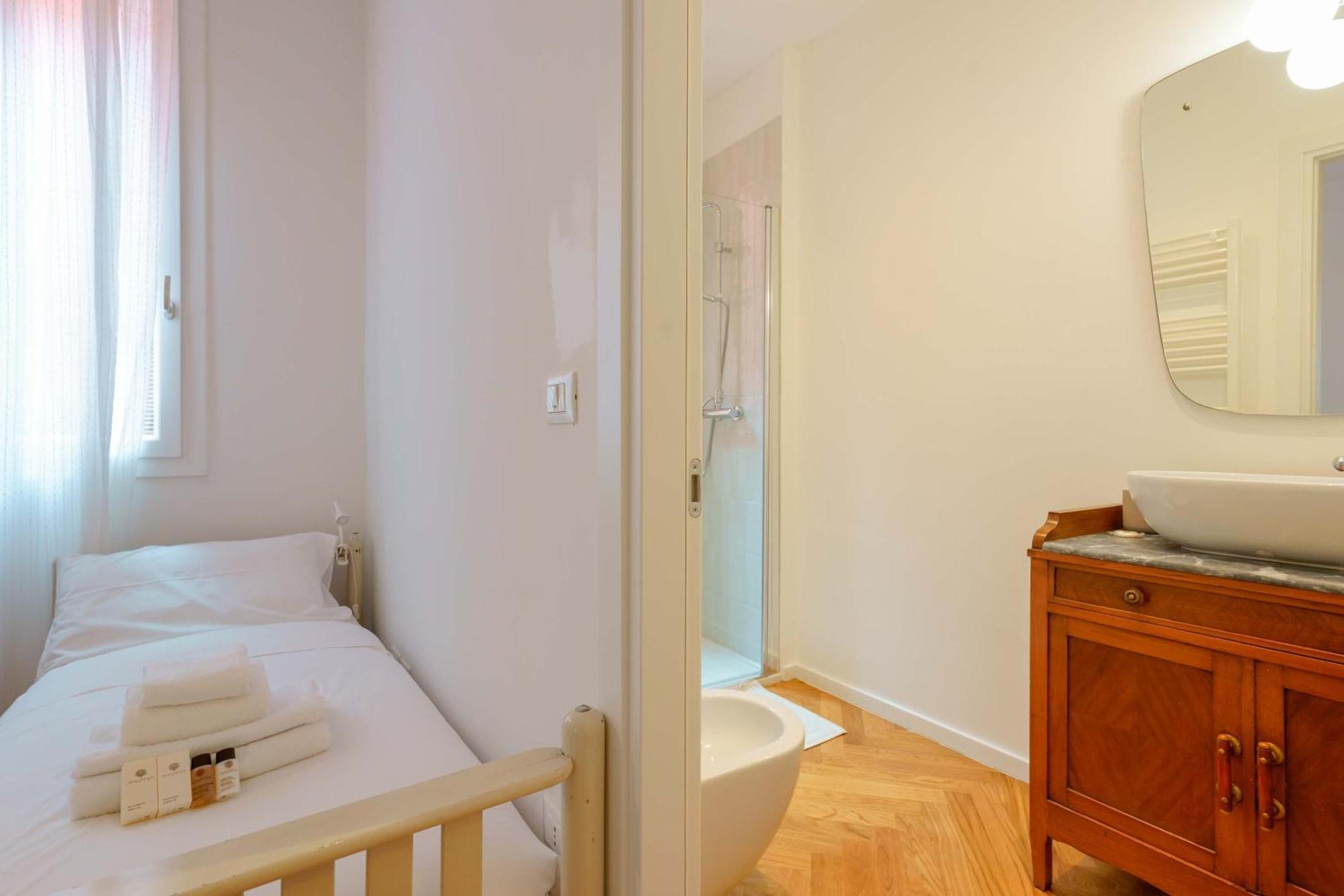 Casa Bradamanti Apartment Bologna Ngoại thất bức ảnh