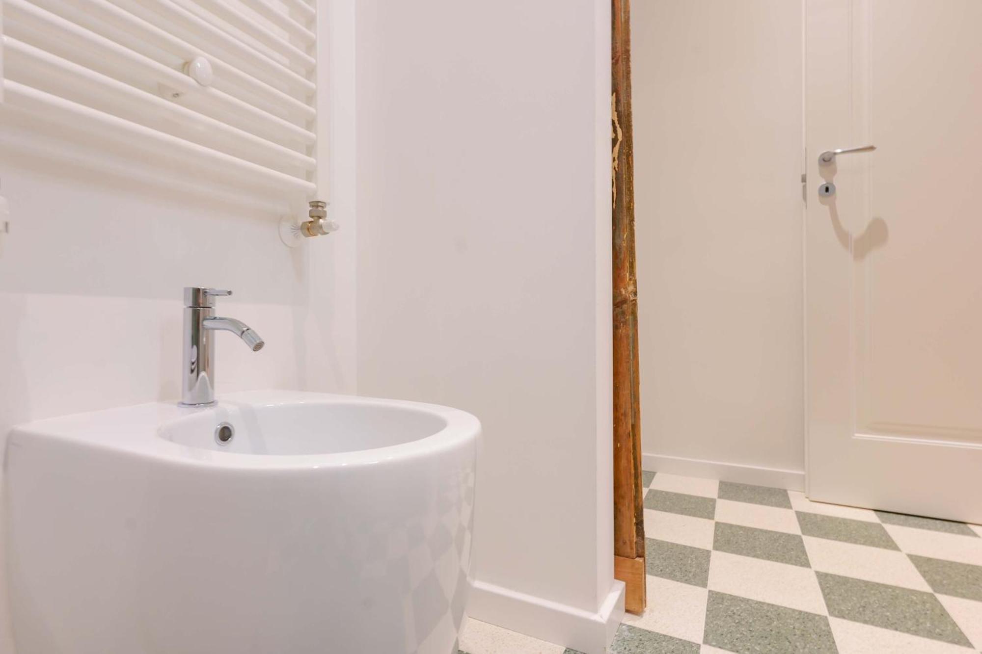 Casa Bradamanti Apartment Bologna Ngoại thất bức ảnh