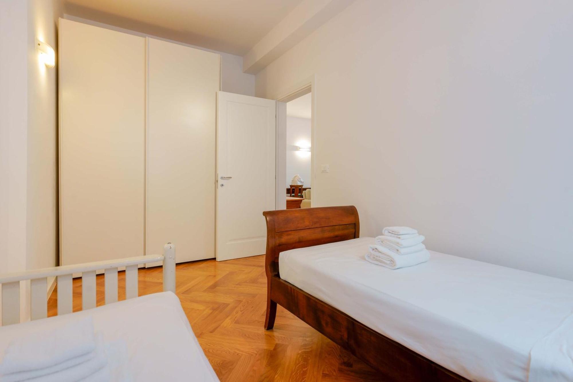 Casa Bradamanti Apartment Bologna Ngoại thất bức ảnh