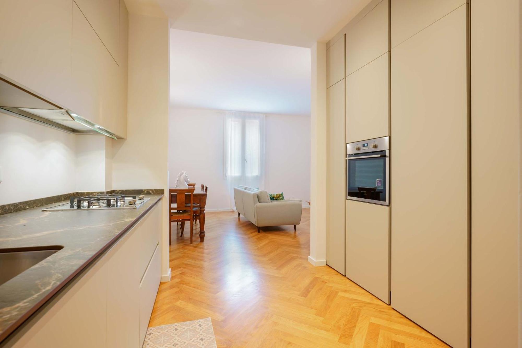 Casa Bradamanti Apartment Bologna Ngoại thất bức ảnh