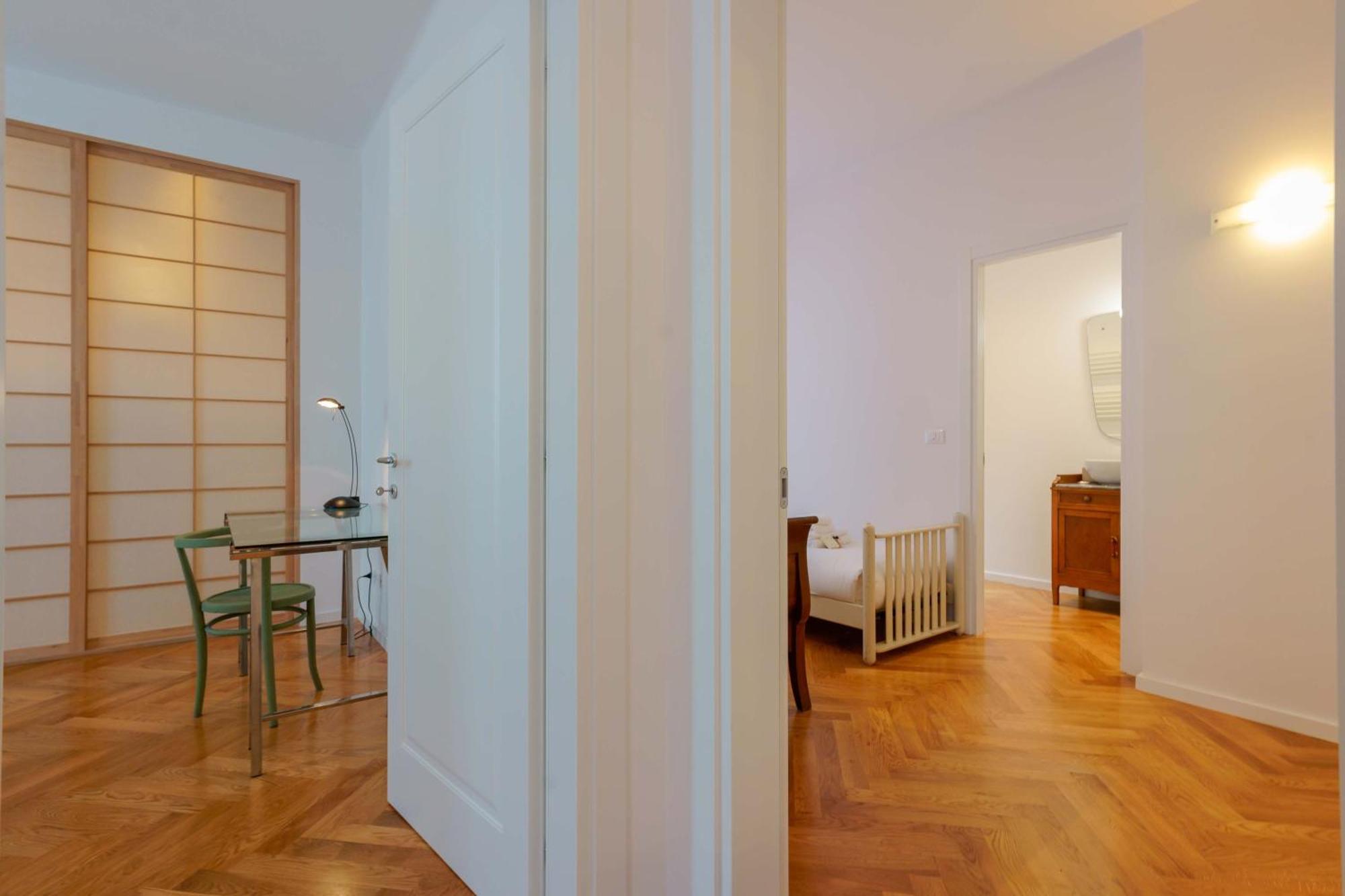 Casa Bradamanti Apartment Bologna Ngoại thất bức ảnh